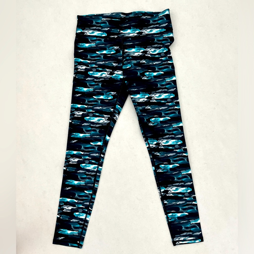 Fabletics: Multi-Color Full-Length Exercise Leggi… - image 1